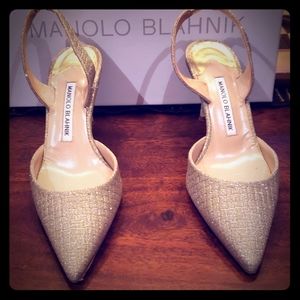 Manolo Blahnik Carolyne